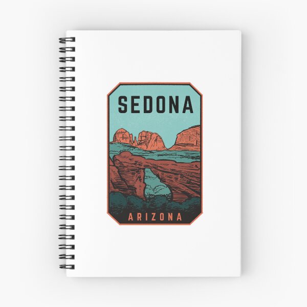 Item preview, Sedona Arizona Vintage designed and sold by HalpinDesign.