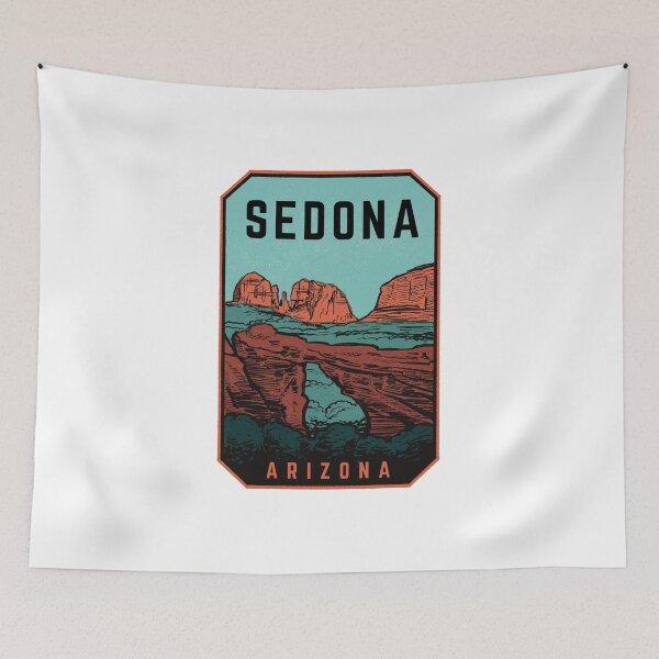 Item preview, Sedona Arizona Vintage designed and sold by HalpinDesign.
