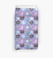 Herb Witch Duvet Cover