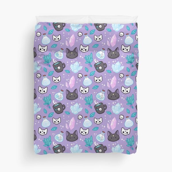 Herb Witch | Nikury Duvet Cover
