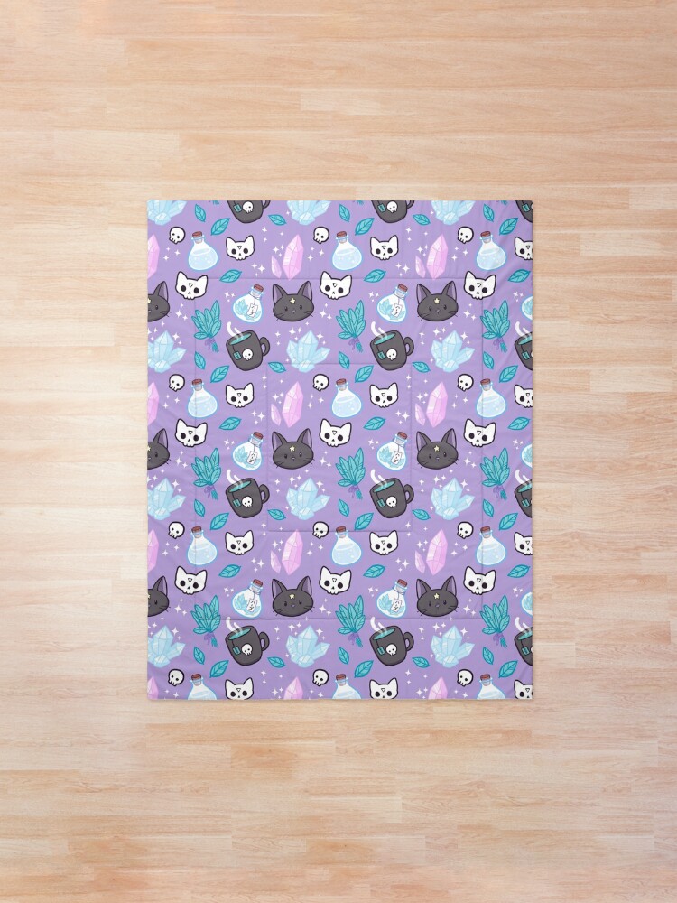Alternate view of Herb Witch | Nikury Comforter