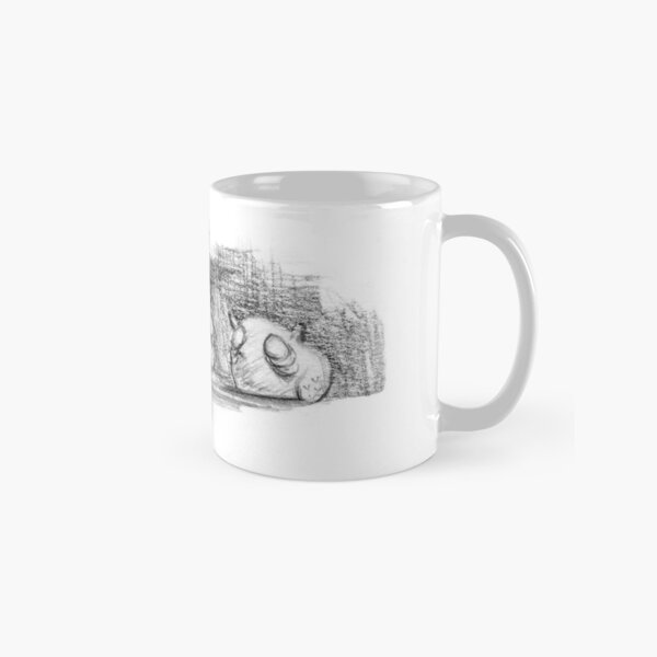 Hoogles, Steineulen, Eulen Tasse (Standard)
