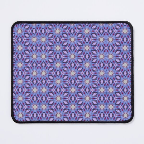 Item preview, Purple kaleidoscope pattern background designed and sold by MarisoArt.