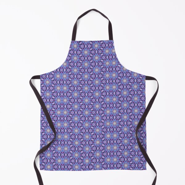 Item preview, Purple kaleidoscope pattern background designed and sold by MarisoArt.