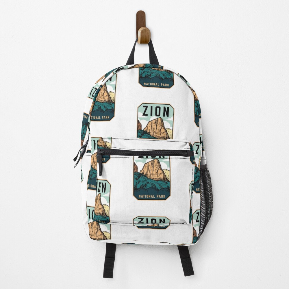 Artikel-Vorschau von Rucksack, designt und verkauft von HalpinDesign.