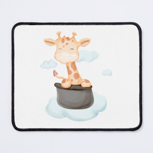 Item preview, baby Giraffe designed and sold by BubblePandas.