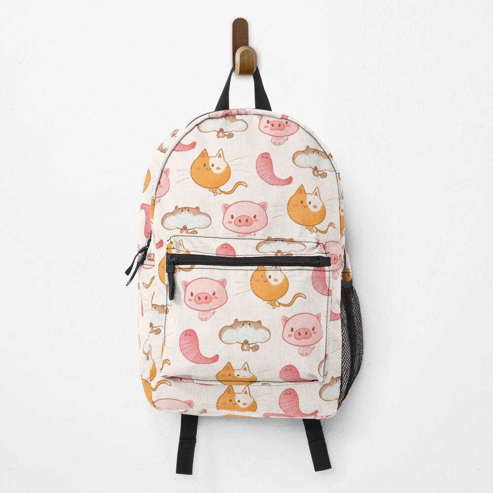 Item preview, Backpack designed and sold by Ritadsart.
