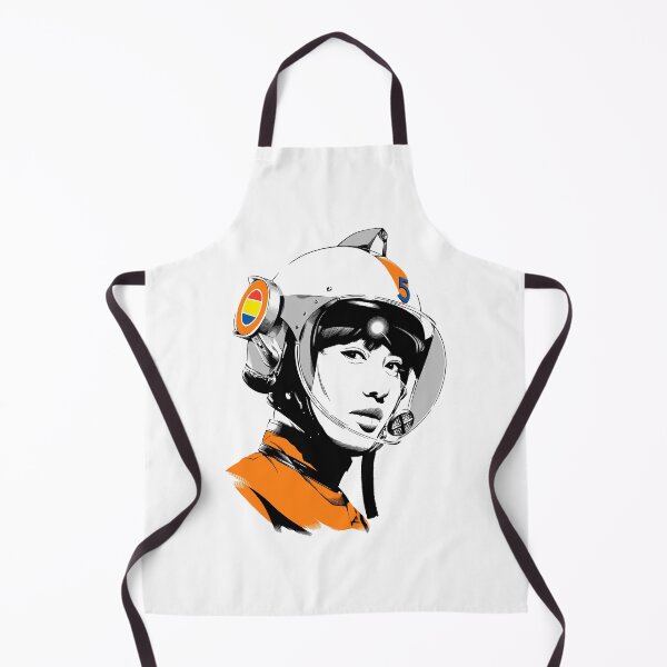 Item preview, SPACEGIRL-XJ designed and sold by MINION-FACTORY.