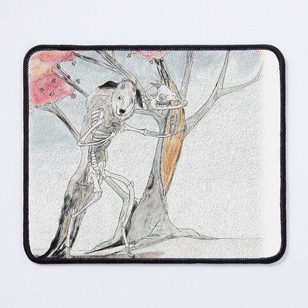 Item preview, The Wondering Serow designed and sold by MiscellaneousArts.