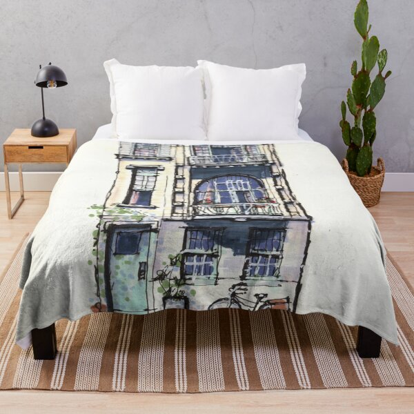 Item preview, Art Nouveau Facade Antwerp Belgium designed and sold by Gregg Brown.