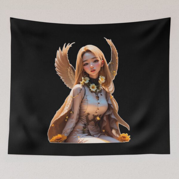 Item preview, Angelic Heejin designed and sold by Reviat.