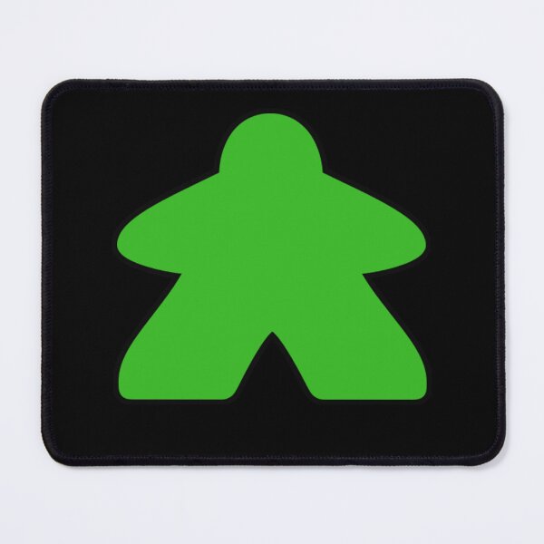 Item preview, Green Meeple designed and sold by Sky-99.