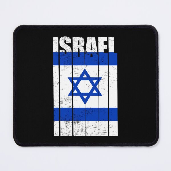 Item preview, Israel flag designed and sold by Mila1946.