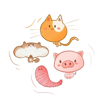 Artwork thumbnail, Cuddlers by Rita Rosa Del Sorbo