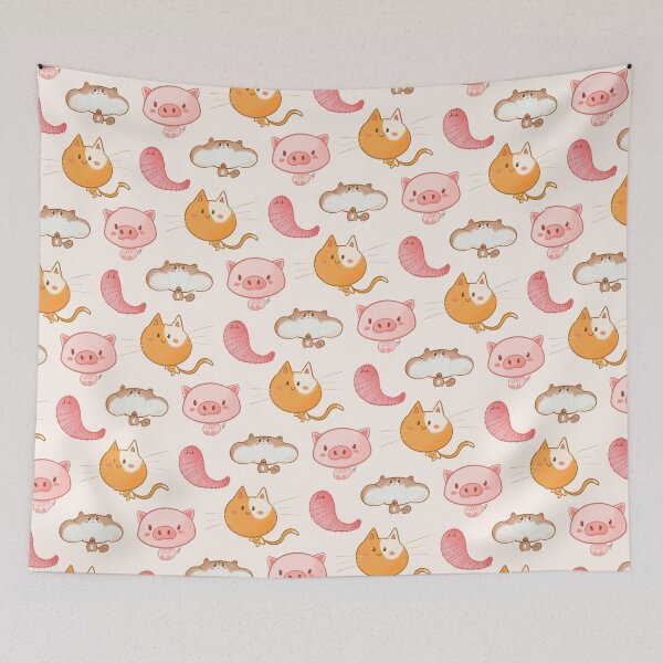 Item preview, Cuddlers designed and sold by Rita Rosa Del Sorbo.