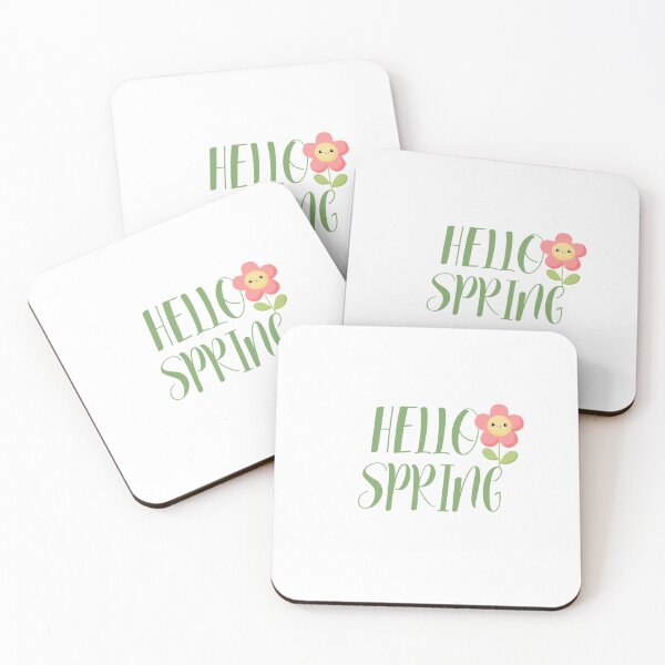Item preview, HELLO SPRING designed and sold by IsaCria.