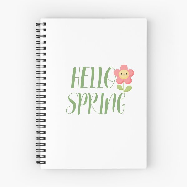 Item preview, HELLO SPRING designed and sold by IsaCria.