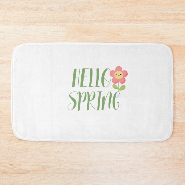 Item preview, HELLO SPRING designed and sold by IsaCria.