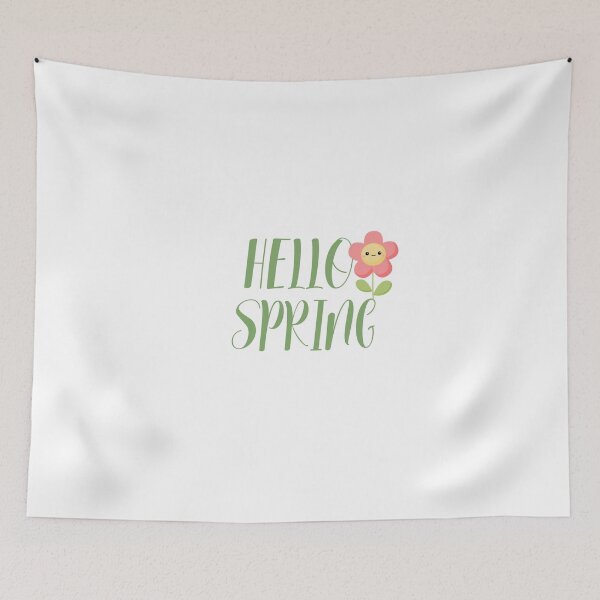 Item preview, HELLO SPRING designed and sold by IsaCria.