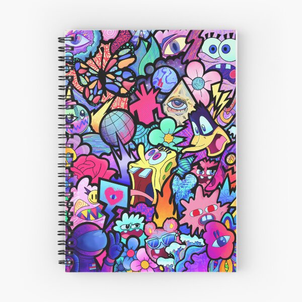Item preview, I Suppose It's A Doodle designed and sold by Jr Sand.