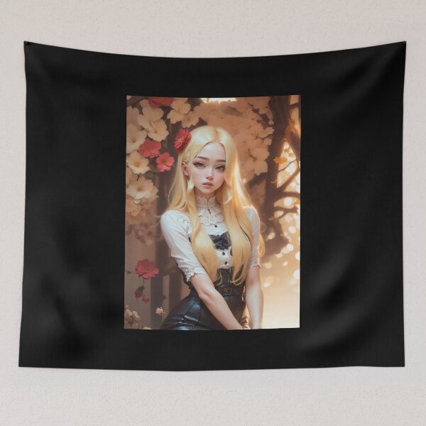 Item preview, Jinsoul & flowers designed and sold by Reviat.