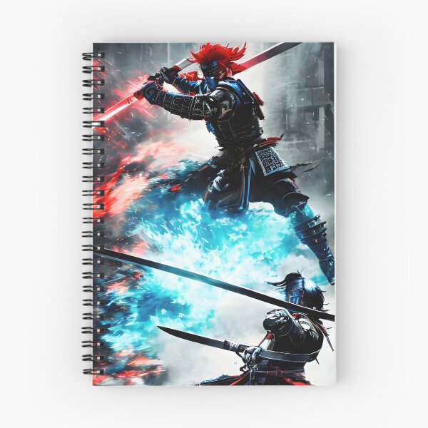 Item preview, Fierce Samurai designed and sold by Artieries1.