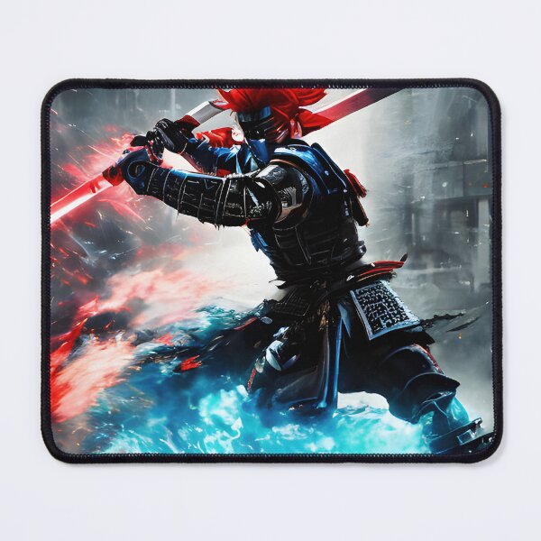 Item preview, Fierce Samurai designed and sold by Artieries1.