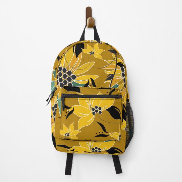 Item preview, Sunflowers on Brown designed and sold by AmagineDesign.