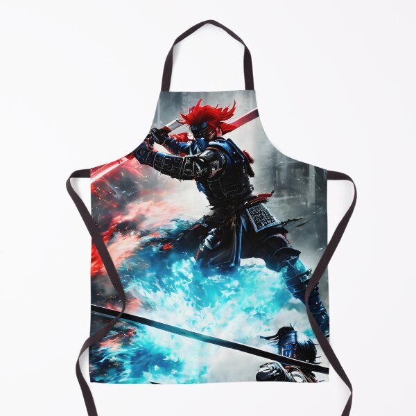 Item preview, Fierce Samurai designed and sold by Artieries1.