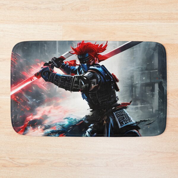 Item preview, Fierce Samurai designed and sold by Artieries1.