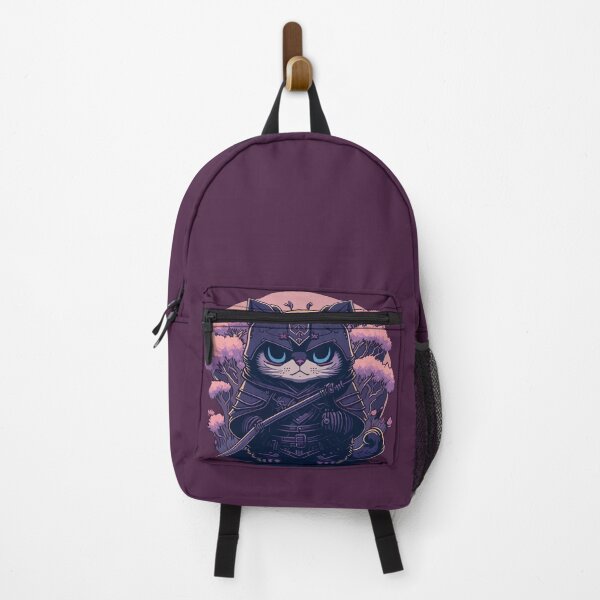 Item preview, Samurai Kitty designed and sold by ArcticWolf-Art.
