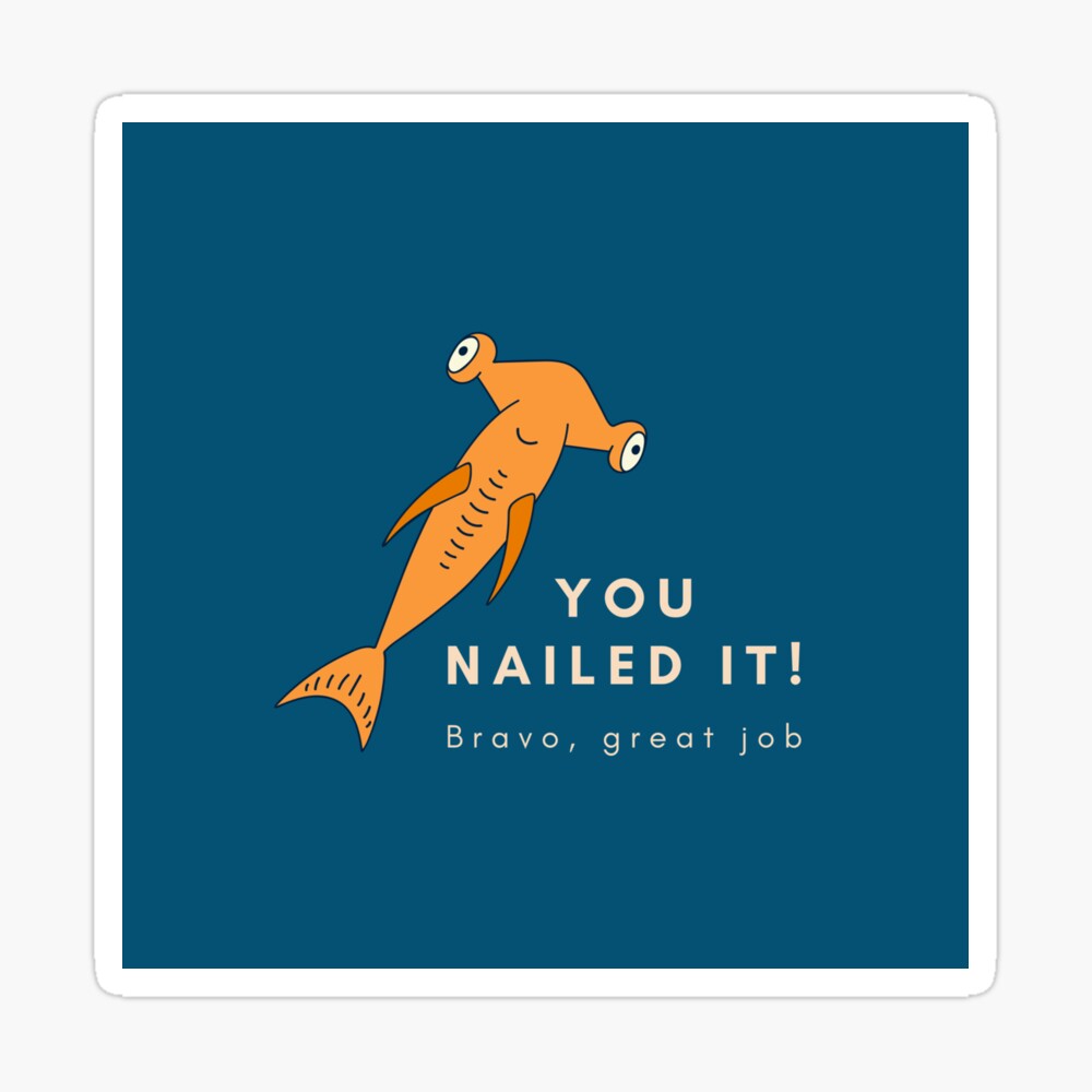 Details 138+ you guys nailed it best songngunhatanh.edu.vn