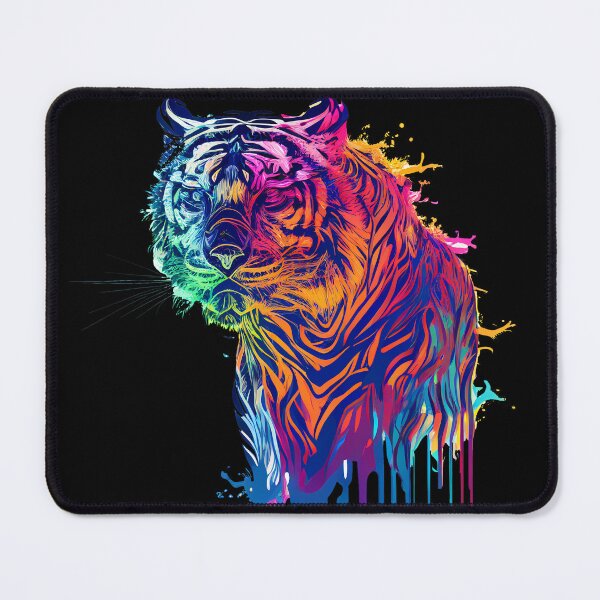 Item preview, Trippy Tiger designed and sold by TrippeyDuke.