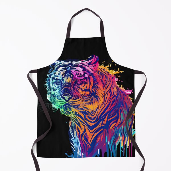 Item preview, Trippy Tiger designed and sold by TrippeyDuke.