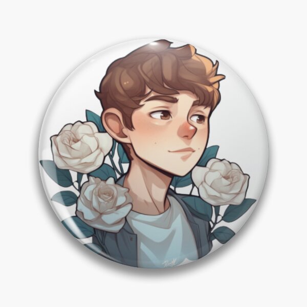 Item preview, I'm The Urban Flora - Flower Boy designed and sold by Robbie Harrison.