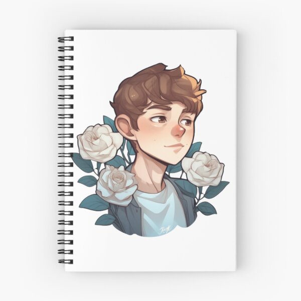 Item preview, I'm The Urban Flora - Flower Boy designed and sold by Robbie Harrison.