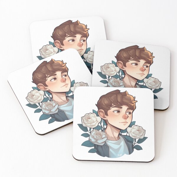 Item preview, I'm The Urban Flora - Flower Boy designed and sold by Robbie Harrison.