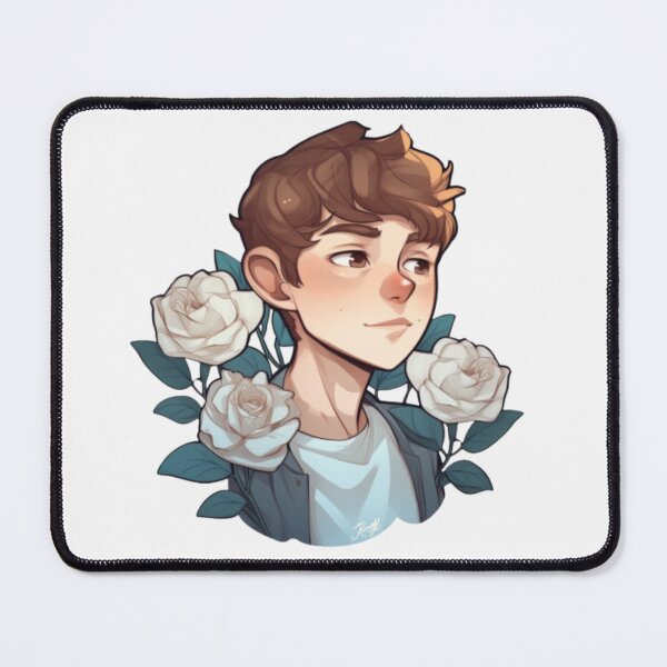 Item preview, I'm The Urban Flora - Flower Boy designed and sold by Robbie Harrison.