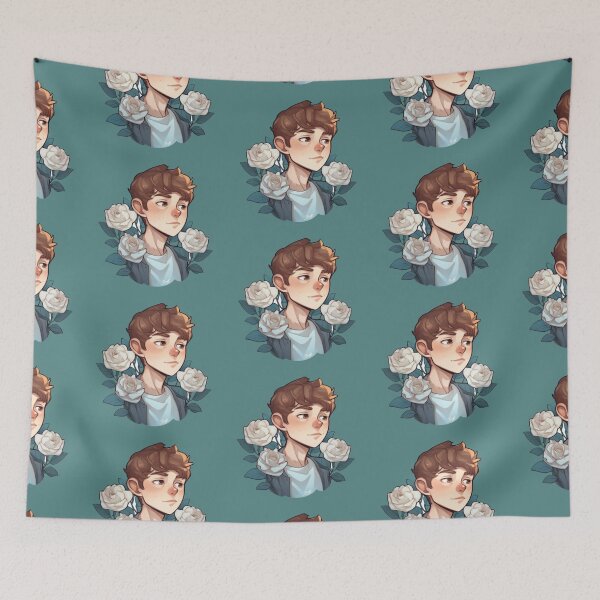 Item preview, I'm The Urban Flora - Flower Boy designed and sold by Robbie Harrison.
