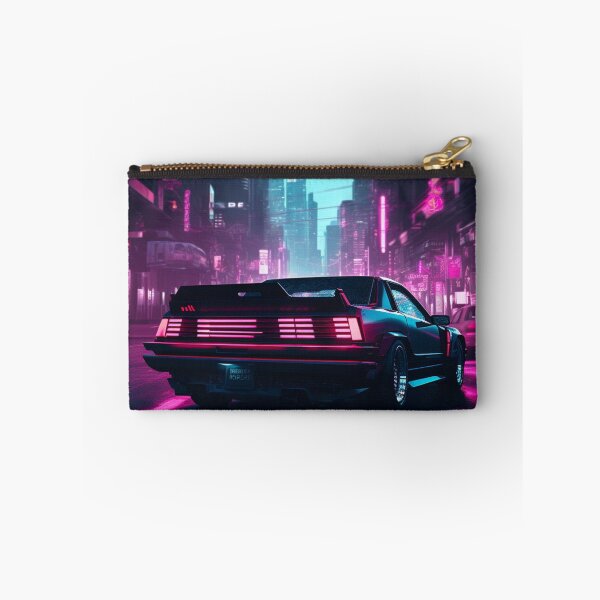 Item preview, Neon Streets Car Ride designed and sold by LukeAiWalker.