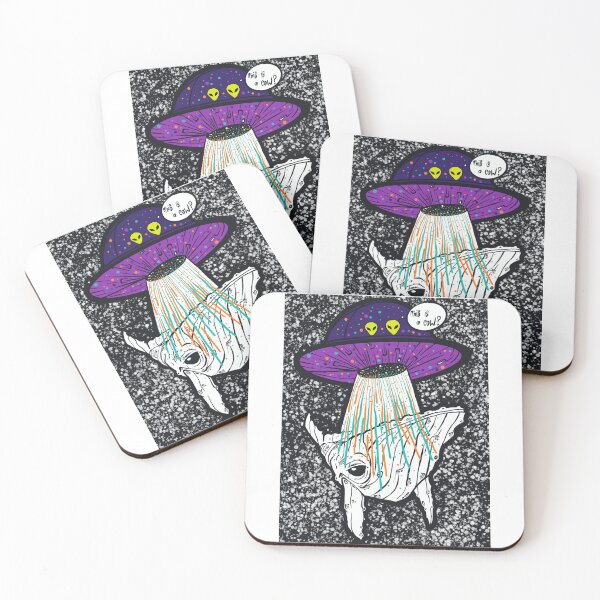 Item preview, strange cow kidnapped by aliens designed and sold by RokArtS.