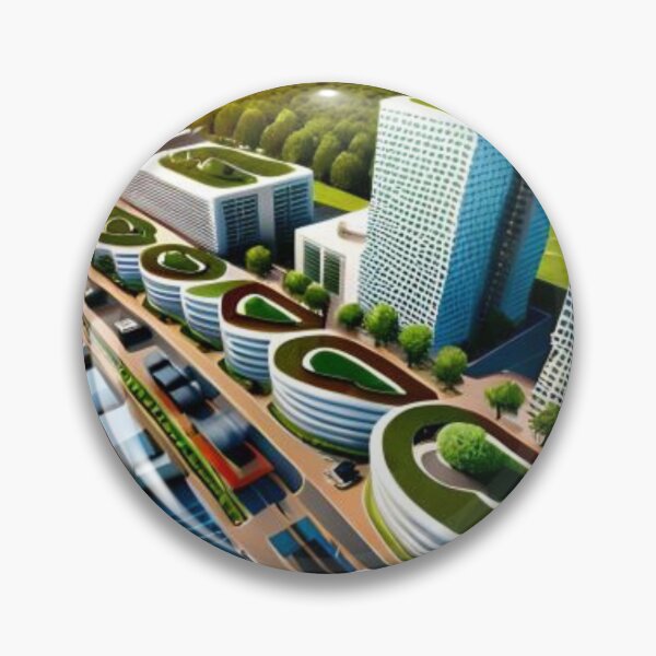 Item preview, Building a Sustainable designed and sold by LoFaroShop.