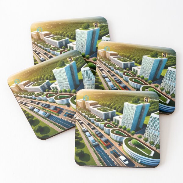 Item preview, Building a Sustainable designed and sold by LoFaroShop.