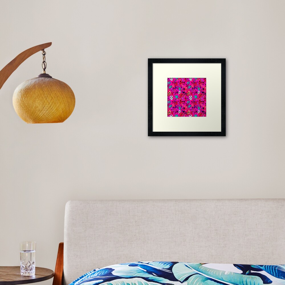 Item preview, Framed Art Print designed and sold by silusUK.