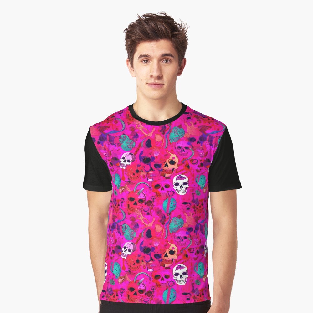 Item preview, Graphic T-Shirt designed and sold by silusUK.