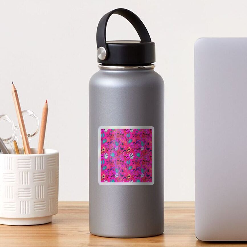 Item preview, Holographic Sticker designed and sold by silusUK.
