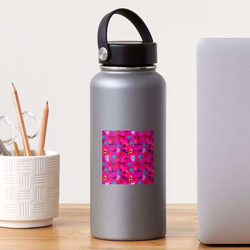 Item preview, Transparent Sticker designed and sold by silusUK.