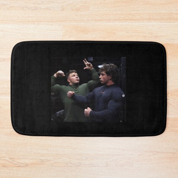 Item preview, Tren Twins gym design, gymtok (tiktok) for the gym. designed and sold by The-shirt-inc.