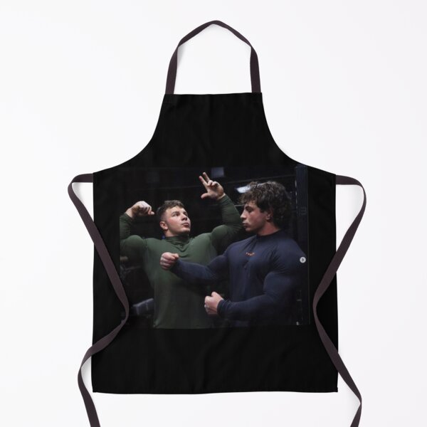 Item preview, Tren Twins gym design, gymtok (tiktok) for the gym. designed and sold by The-shirt-inc.