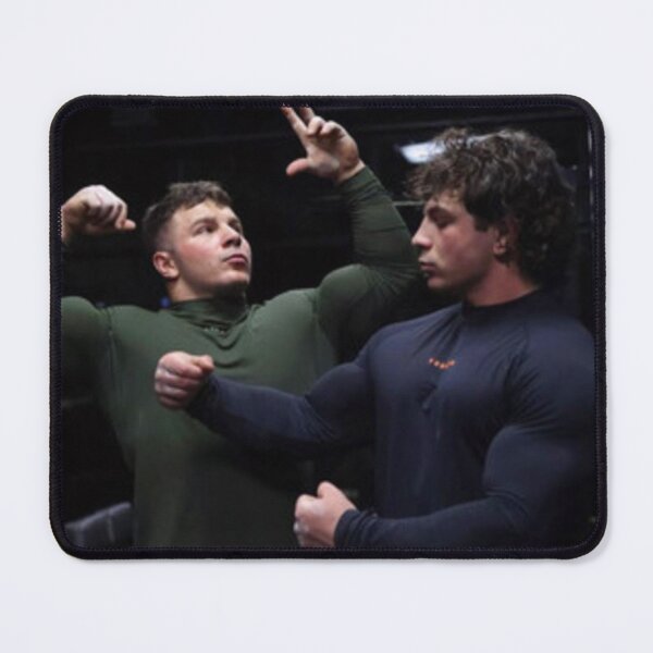 Item preview, Tren Twins gym design, gymtok (tiktok) for the gym. designed and sold by The-shirt-inc.